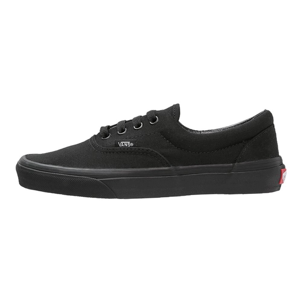 Кроссовки Vans Ua Era текстильные, черный