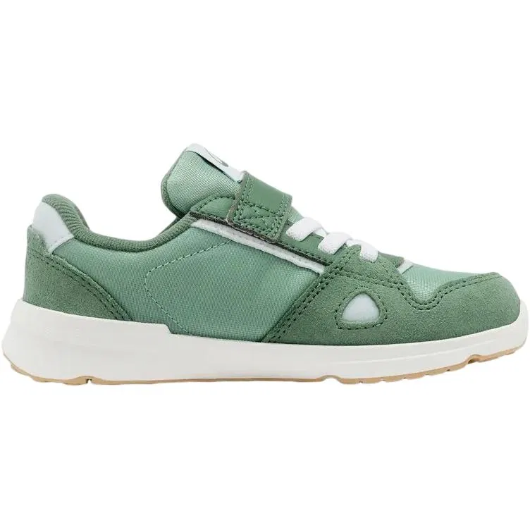 Детские кеды демисезонные DECATHLON, Green — фото 3