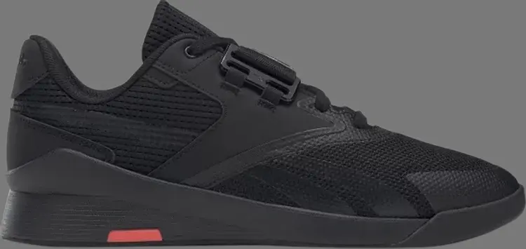 

Кроссовки lifter pr 2 'black' Reebok, черный