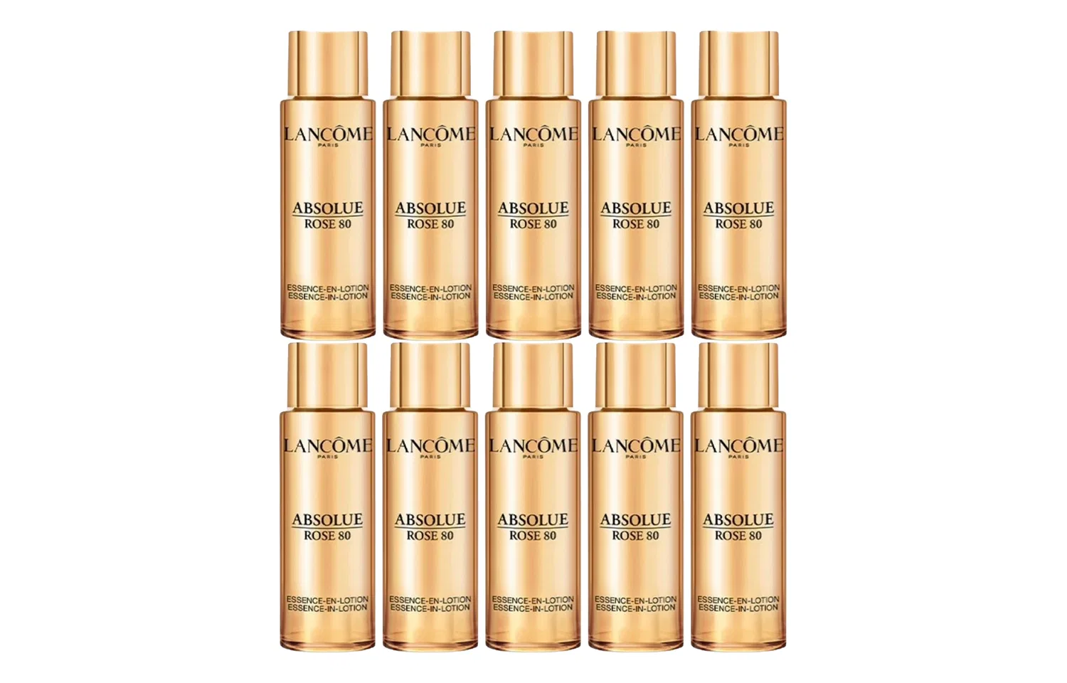 Набор пробников тонера с сывороткой LANCOME, 10 мл x 3, Цвет: не указан — фото 2