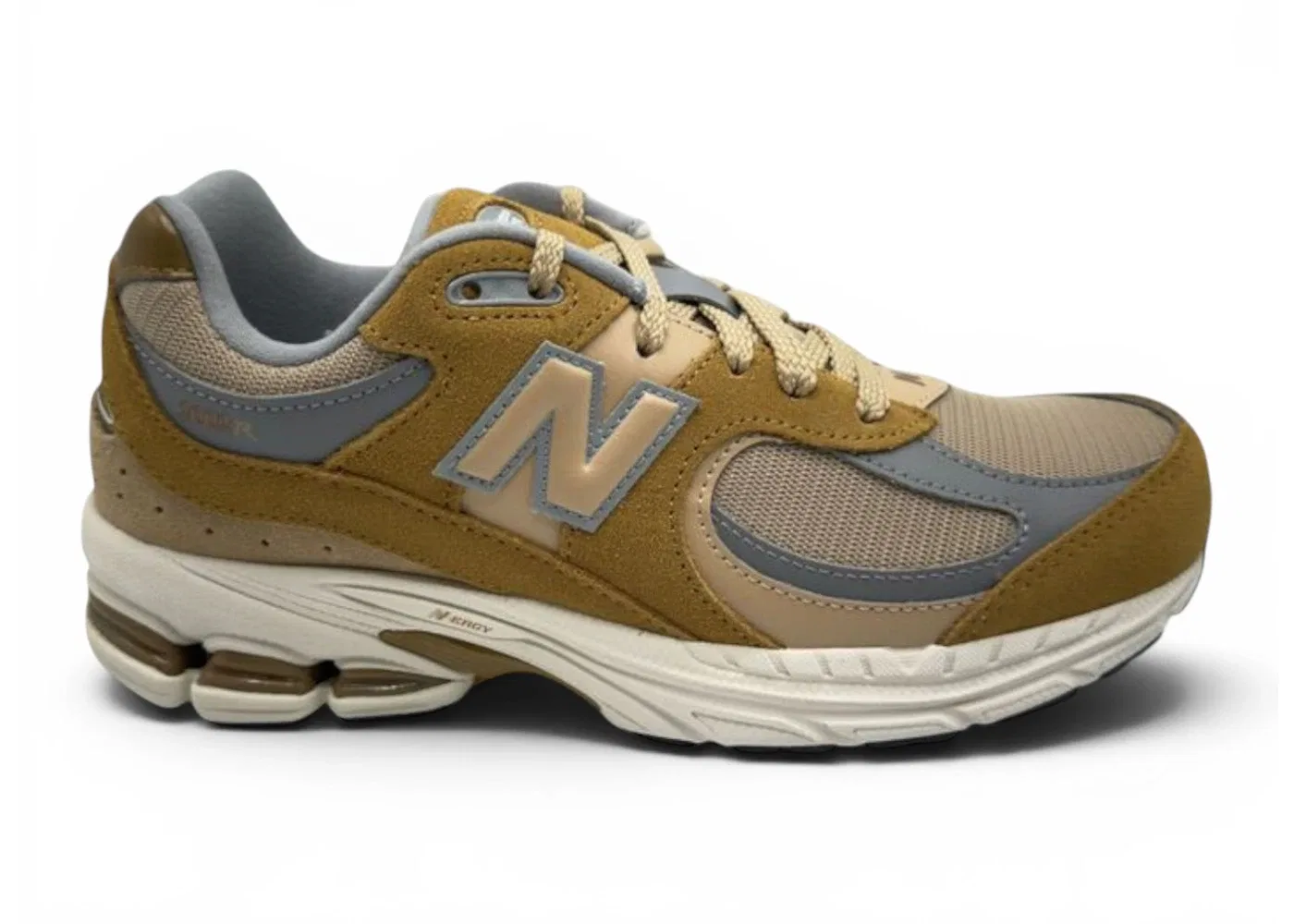 Детские кроссовки Lifestyle New Balance 2002R, Great Plains/Incense