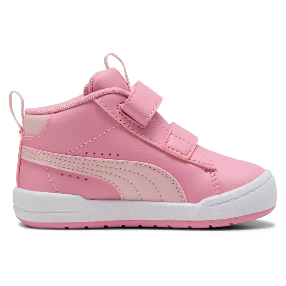 Кроссовки Multiflex 2 Mid SL V Puma, розовый — фото 3