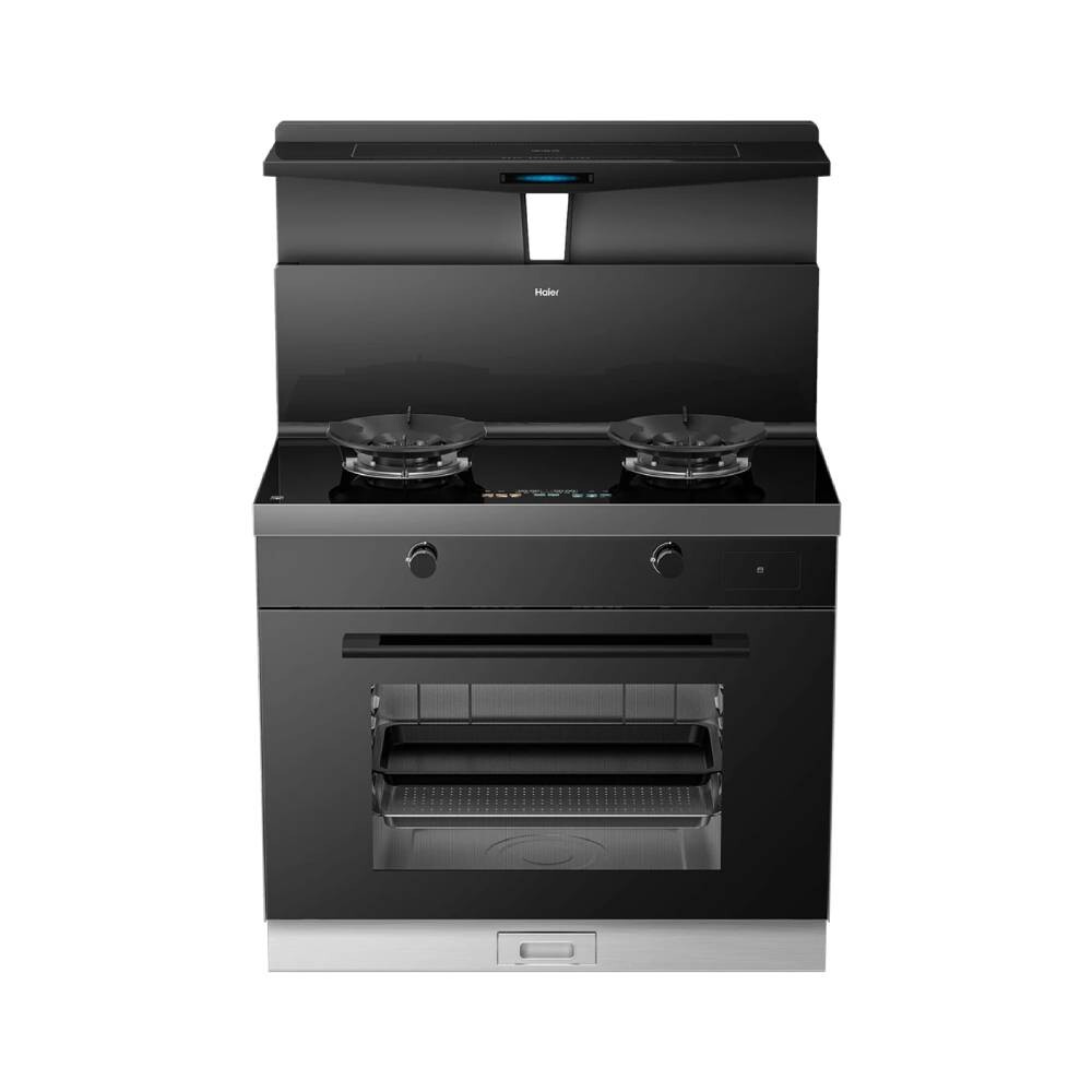 

Духовка Haier JJZT-90-QA3ZKM-R(12T), черный
