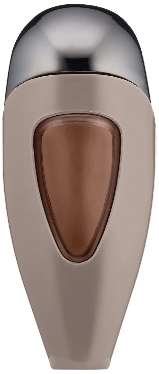 Набор для подкрашивания корней и окрашивания волос TEMPTU Air Root Touch-up and Hair Color Kit, обогащенный витаминами, имеет невесомую, нежирную формулу для стойкого цвета., Chestnut Brown — фото 4