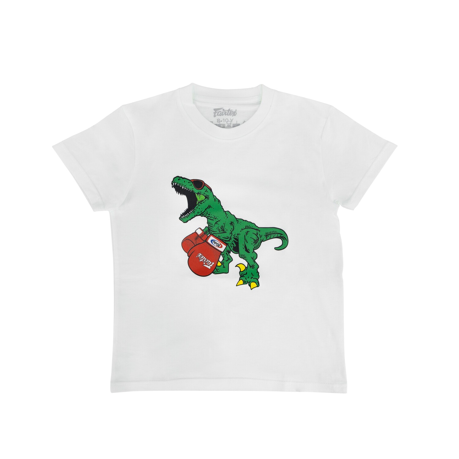

Футболка Fairtex Kids TSTK07, размер 6-8 лет, белый