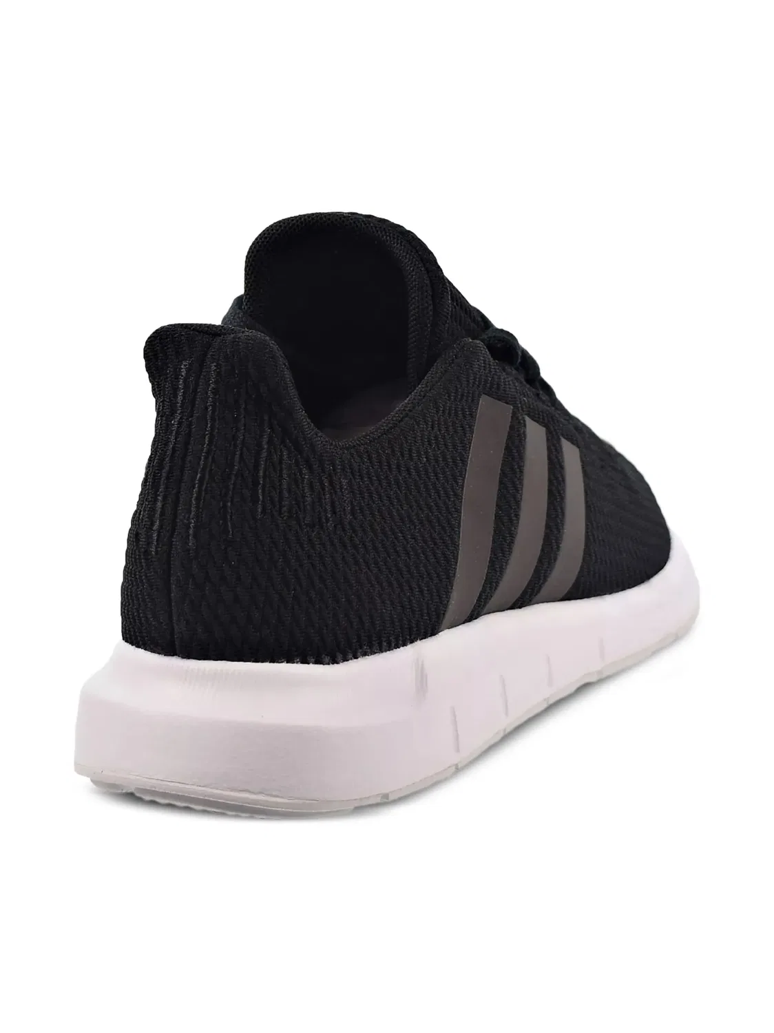 Кроссовки Core Black/White Adidas, черный — фото 3