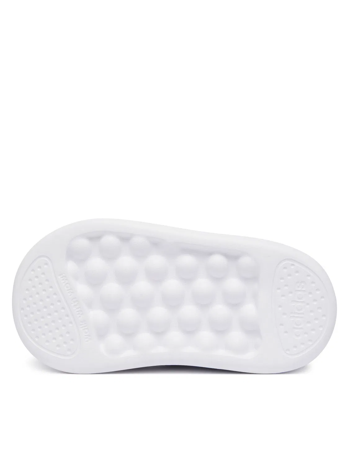 Кроссовки для мальчика Grand Court Bubble Shoes Infants Adidas, черный — фото 4