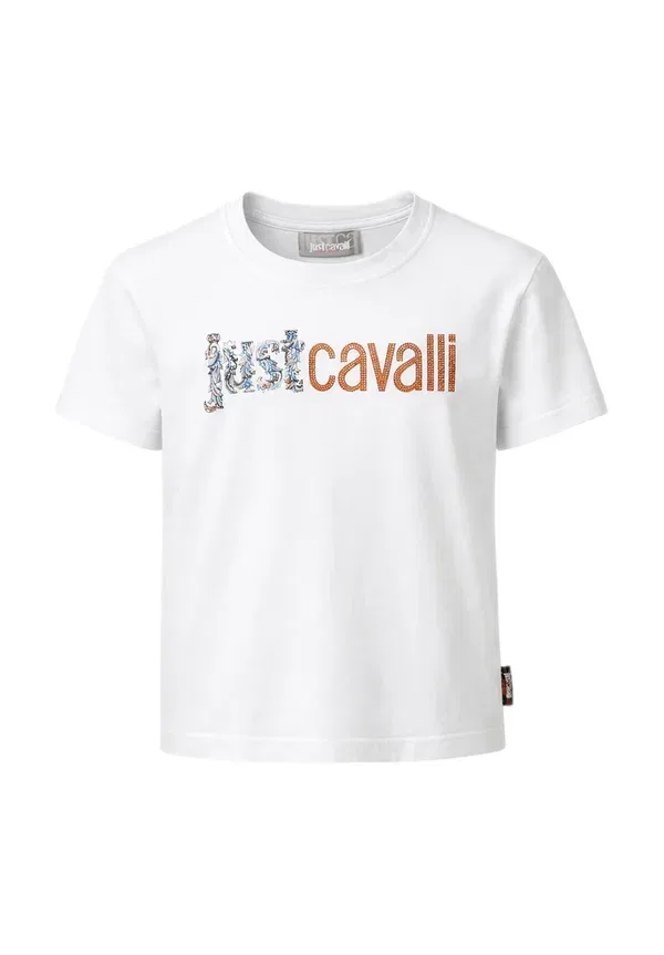 Футболка Just Cavalli, белый
