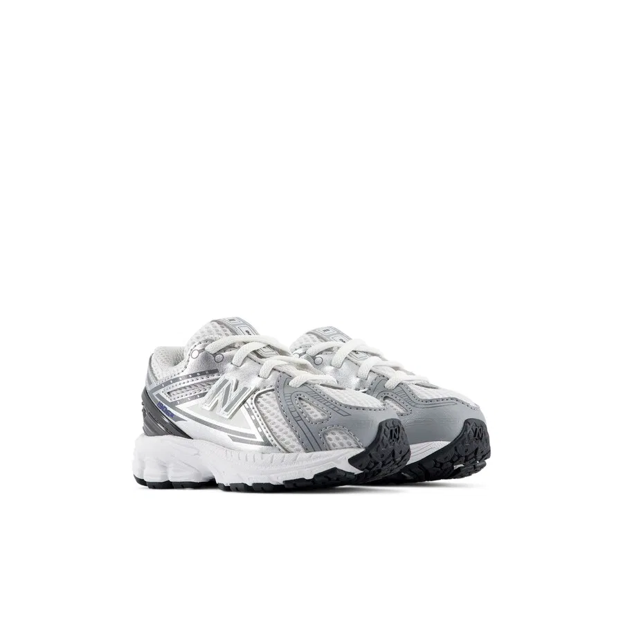 Кроссовки New Balance '1906' серого цвета — фото 3