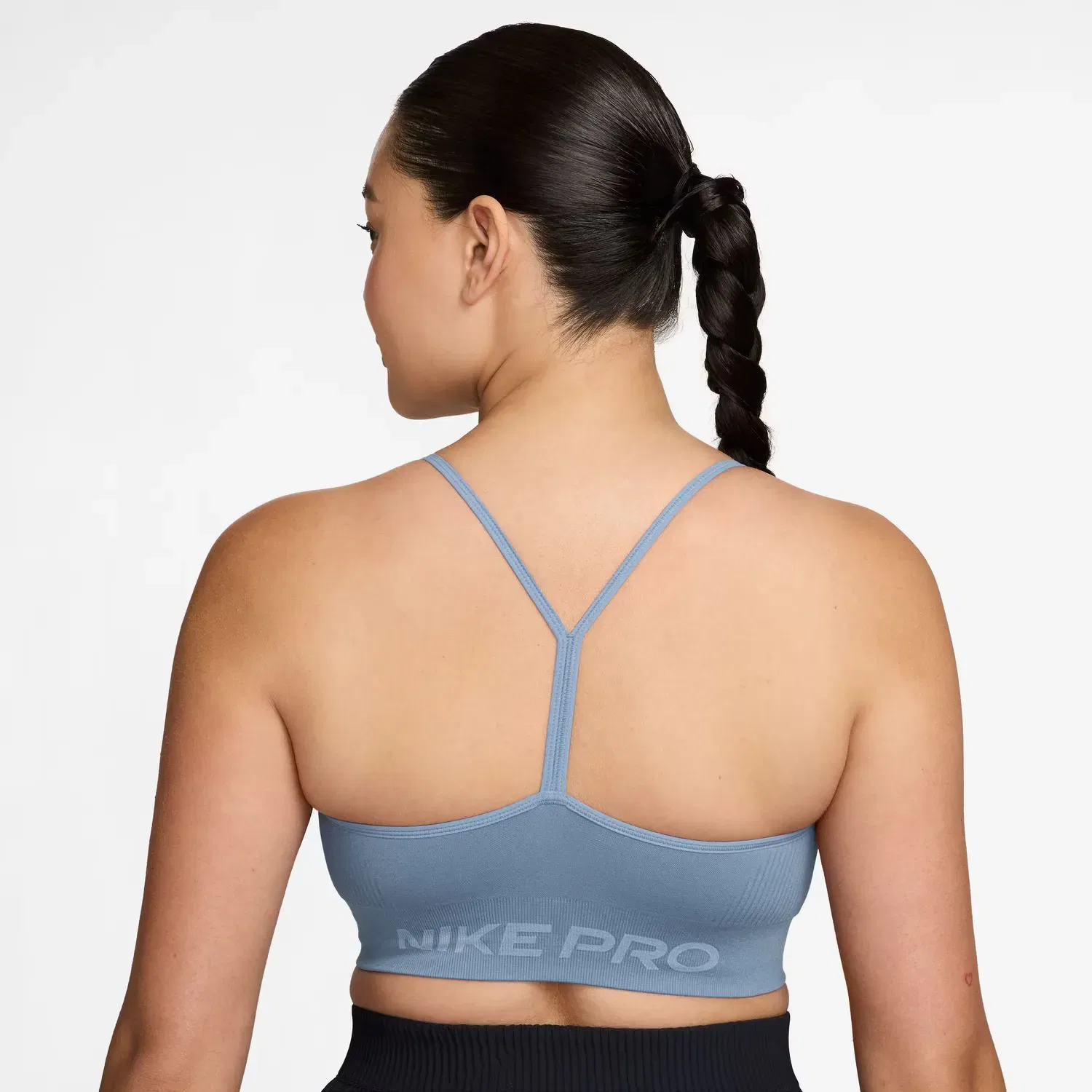 Женский топ Nike, Цвет Azul — фото 2