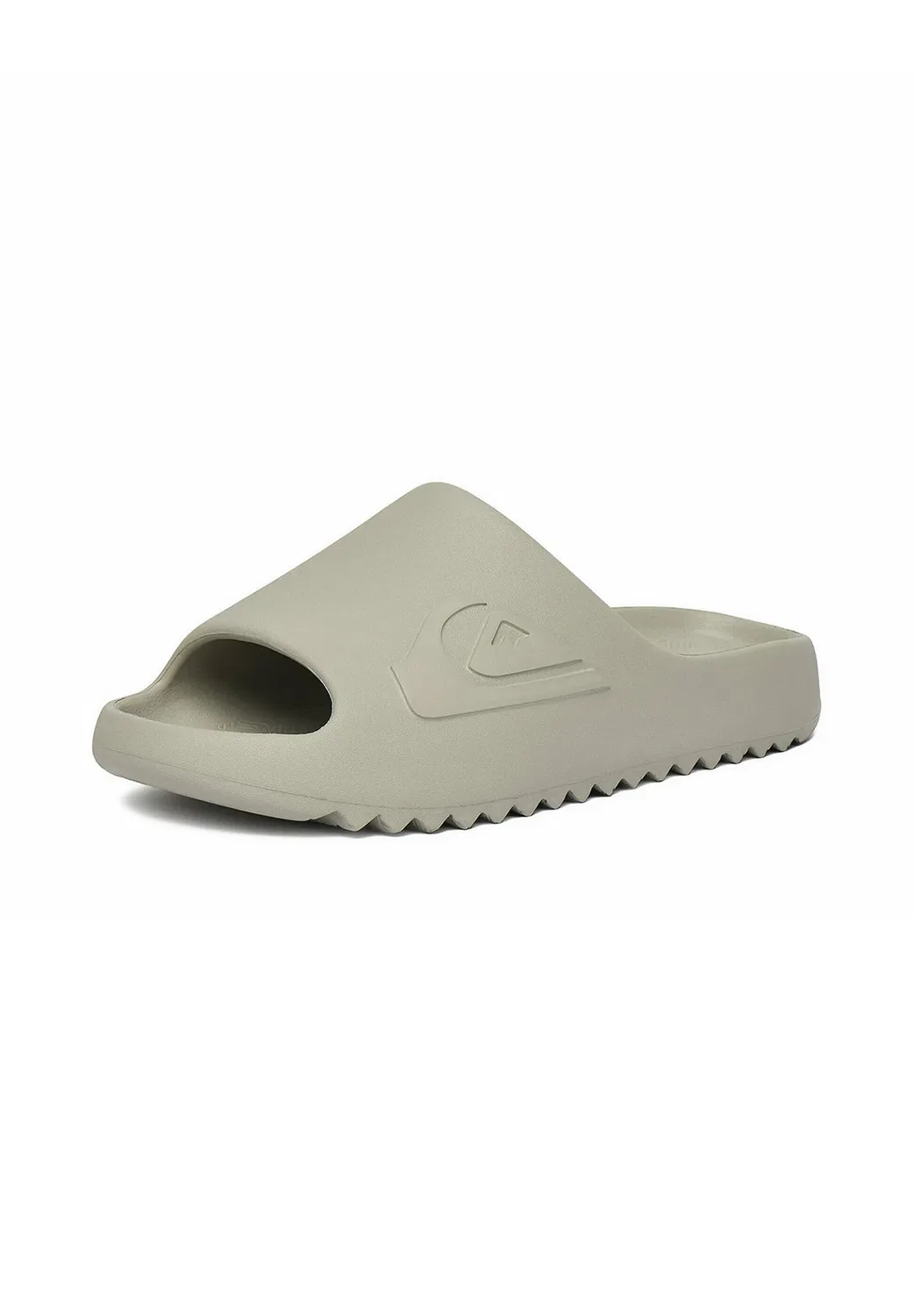 Шлепанцы для мальчика 5906751925157 - горки для бассейна Quiksilver, Gray — фото 2