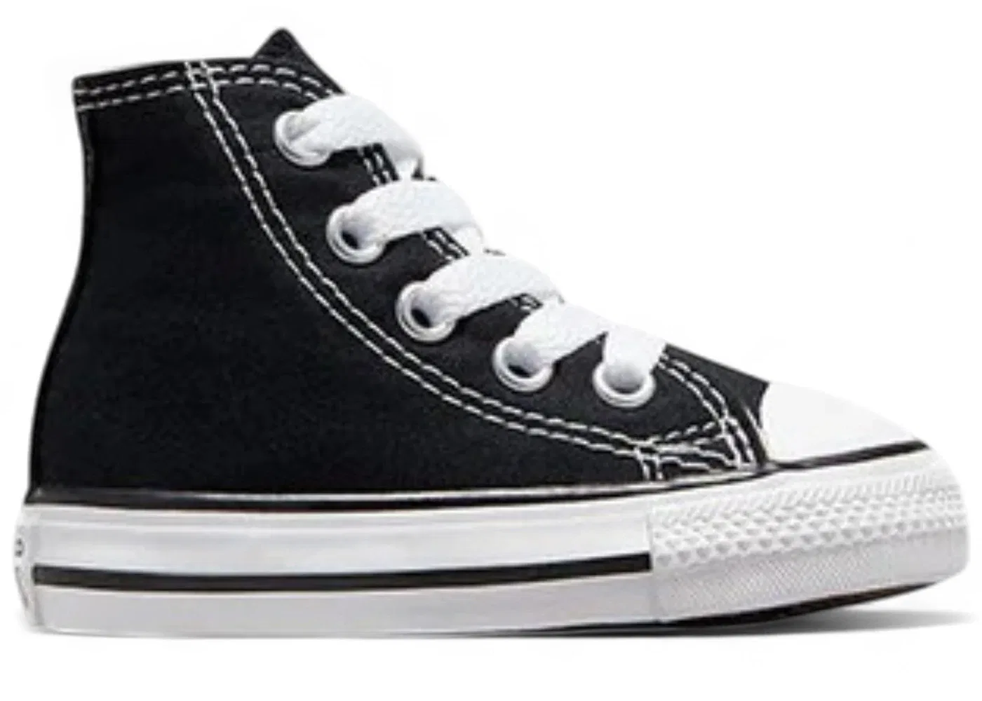 Детские кеды с высоким верхом Converse Chuck Taylor All Star Hi Converse, Black