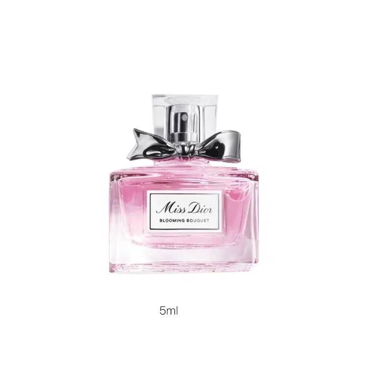 Женский парфюмерный набор пробников Dior Old Version Floral Sweetheart, 5 мл, DIOR, Orange Peony Musk — фото 4