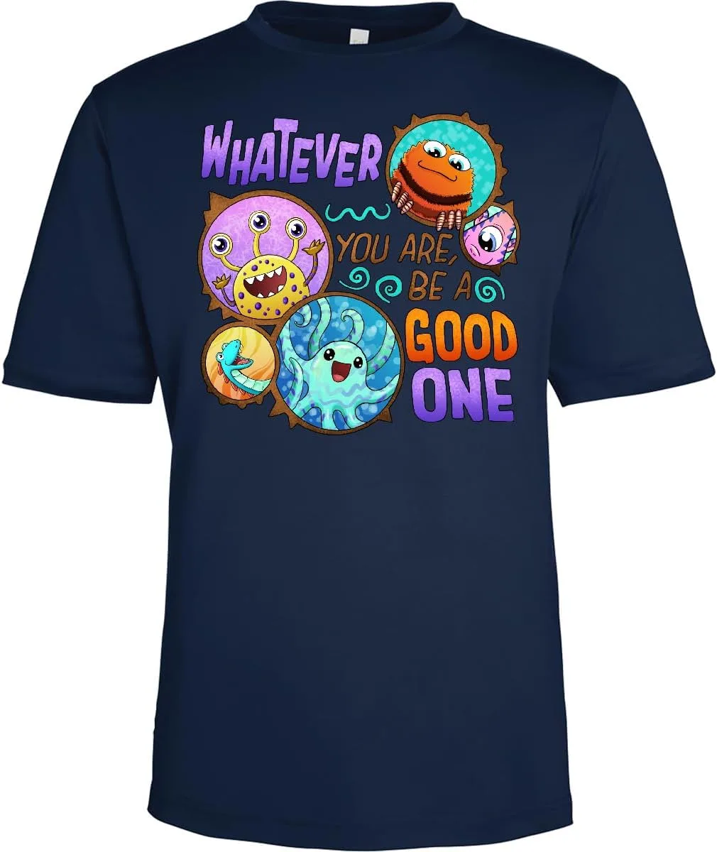 

Футболка Adult Performance "Whatever You are, Be a Good 1" inktastic