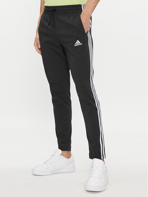 

Спортивные брюки regular fit Adidas, черный