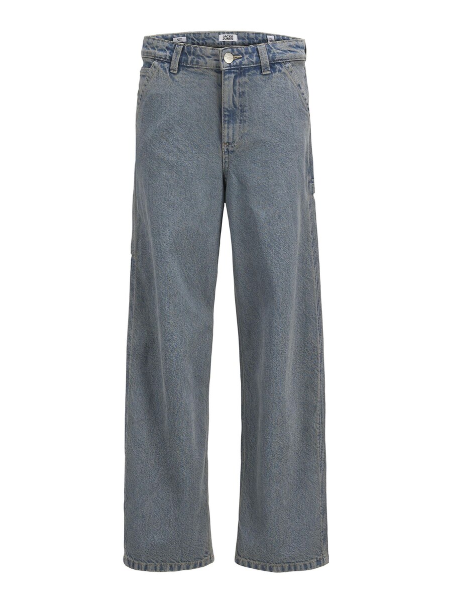 

Джинсы свободного кроя Jack & Jones Junior JJIAlex JJICarpenter, синий деним