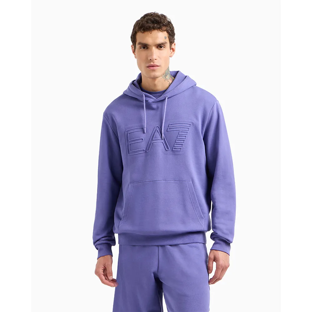 

Худи EA7 EMPORIO ARMANI 7M000152_AF10432, фиолетовый