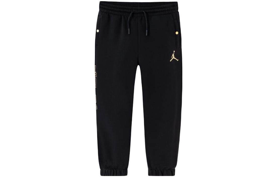 

Детские повседневные брюки Jordan, цвет Black