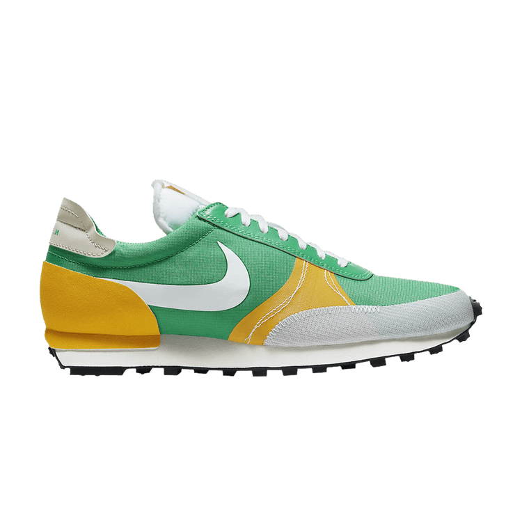 

Кроссовки Daybreak Type SE 'Stadium Green University Gold', зеленый