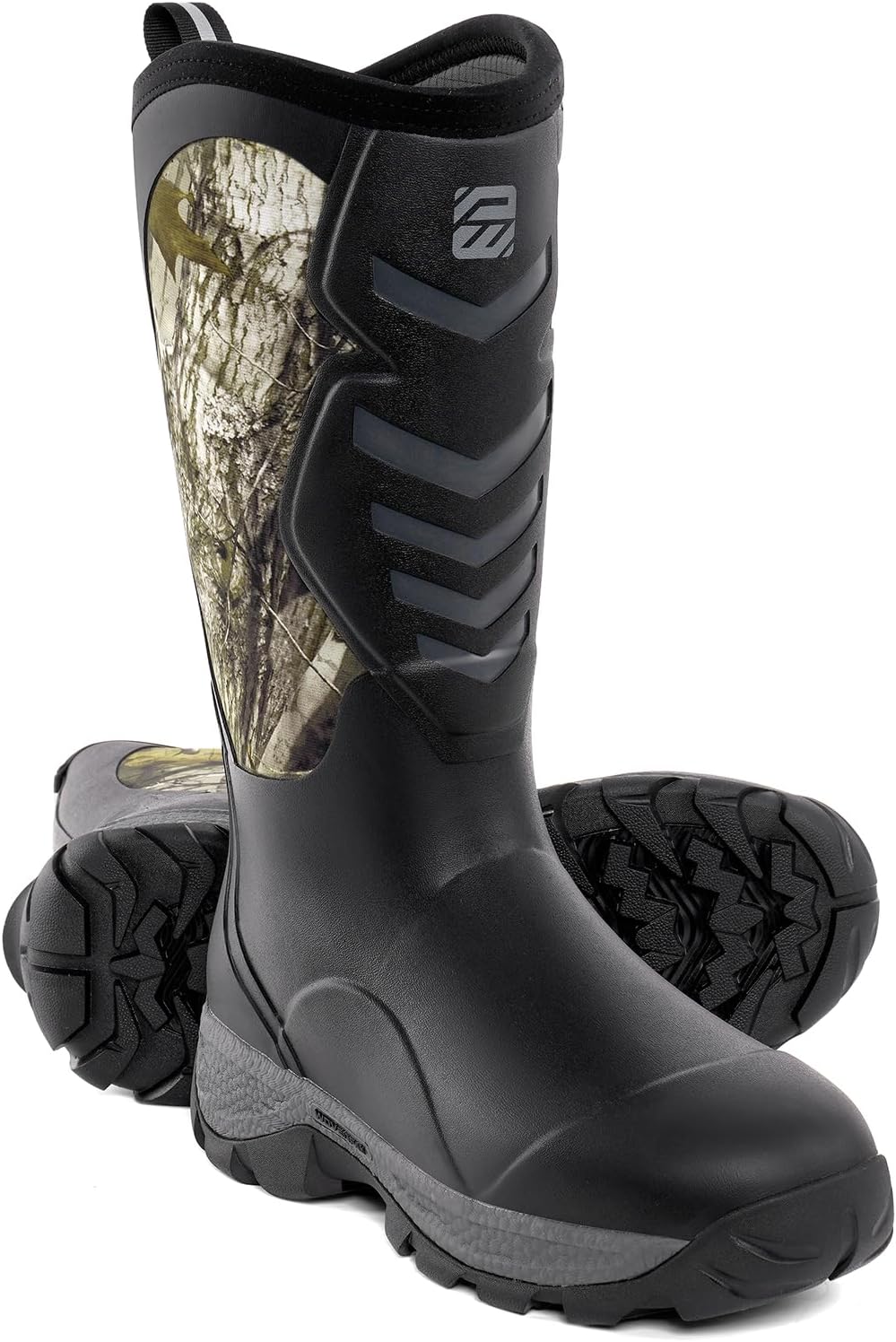 

Резиновые сапоги WOVENPAK для мужчин, мужские водонепроницаемые утепленные охотничьи сапоги со стальной вставкой, неопрениево-резиновые сапоги для грязи на улицу всесезонные, размеры 6-13 Pw Wovenpak, Next Camo