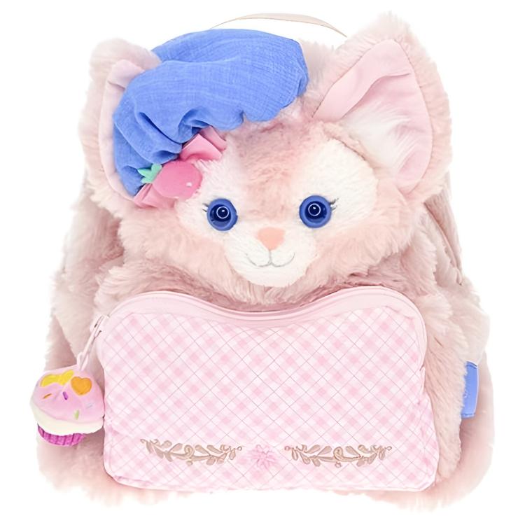 

Disney Плюшевый рюкзак женский розовый, Pink