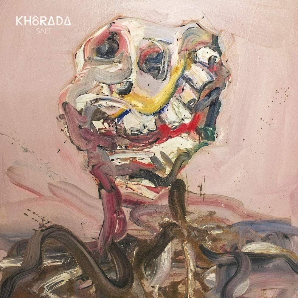 

Диск CD Salt - Khôrada