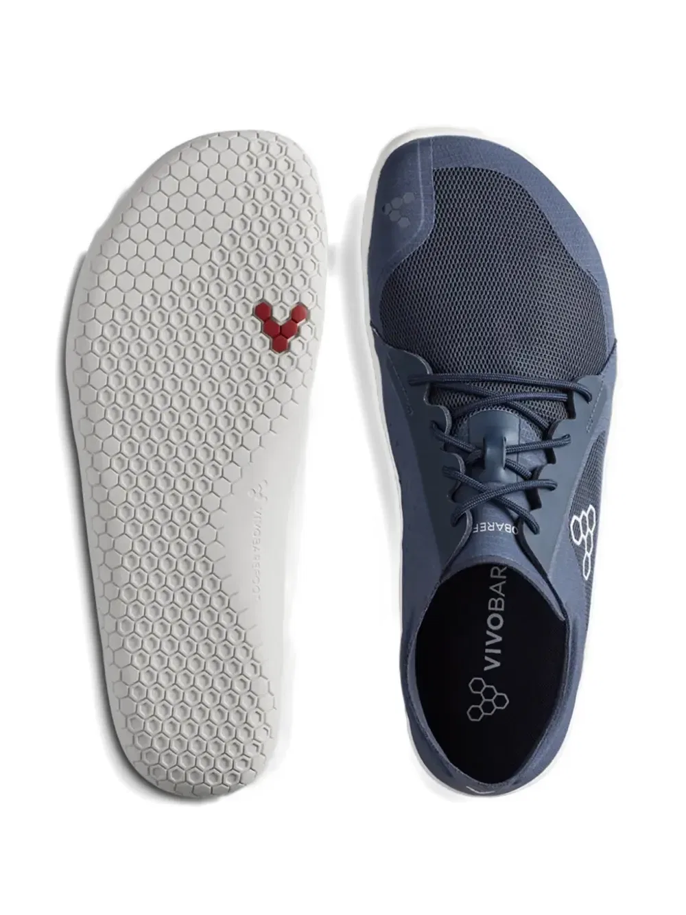 Кроссовки Primus lite iv рипстоп Vivobarefoot, синий — фото 4