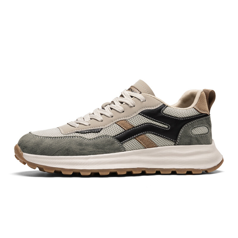 

Кроссовки для образа жизни унисекс с низким верхом Abciu, цвет Sand