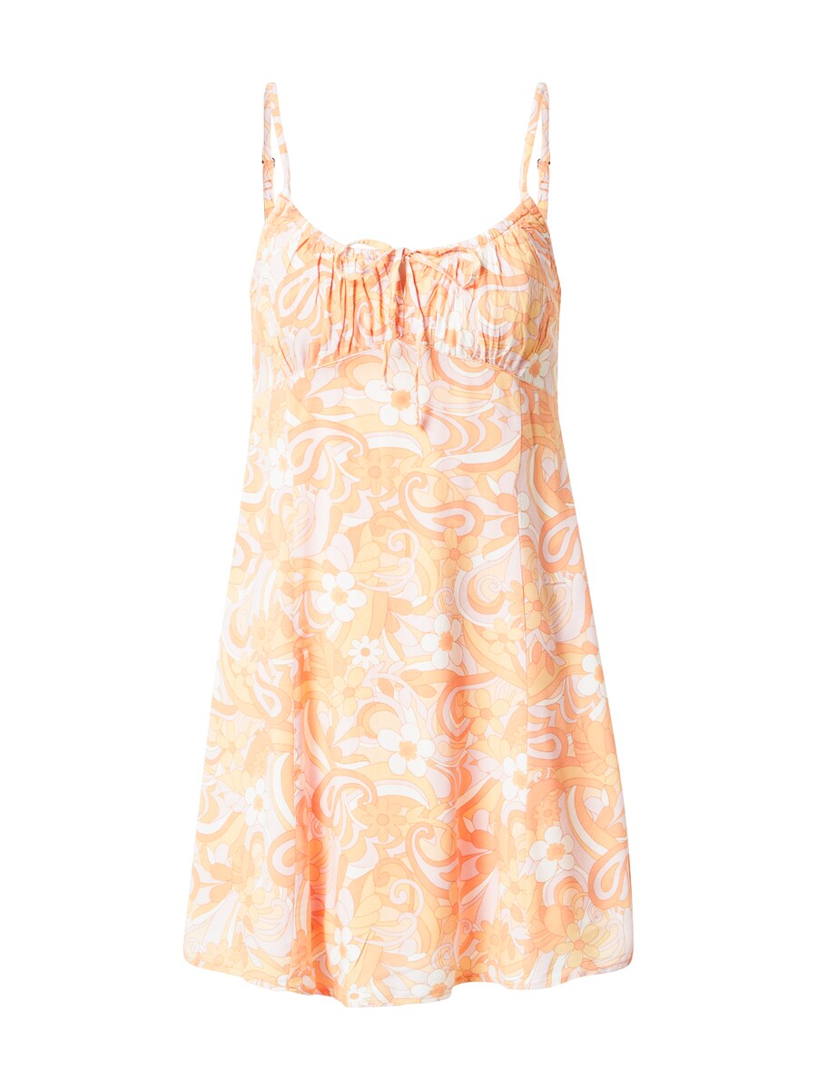 

Летнее платье HOLLISTER EMEA, Peach/Light orange