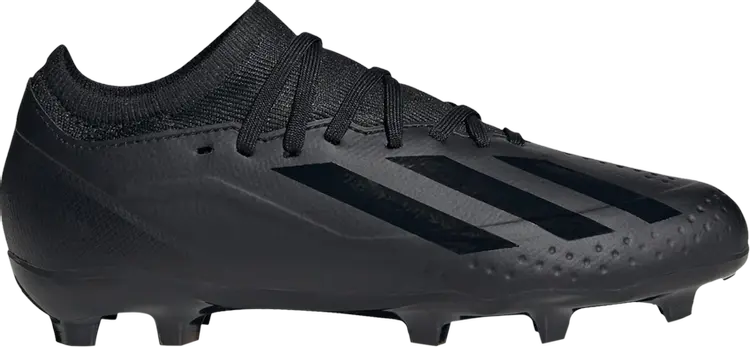 

Кроссовки X Crazyfast.3 FG J 'Nightstrike Pack', черный