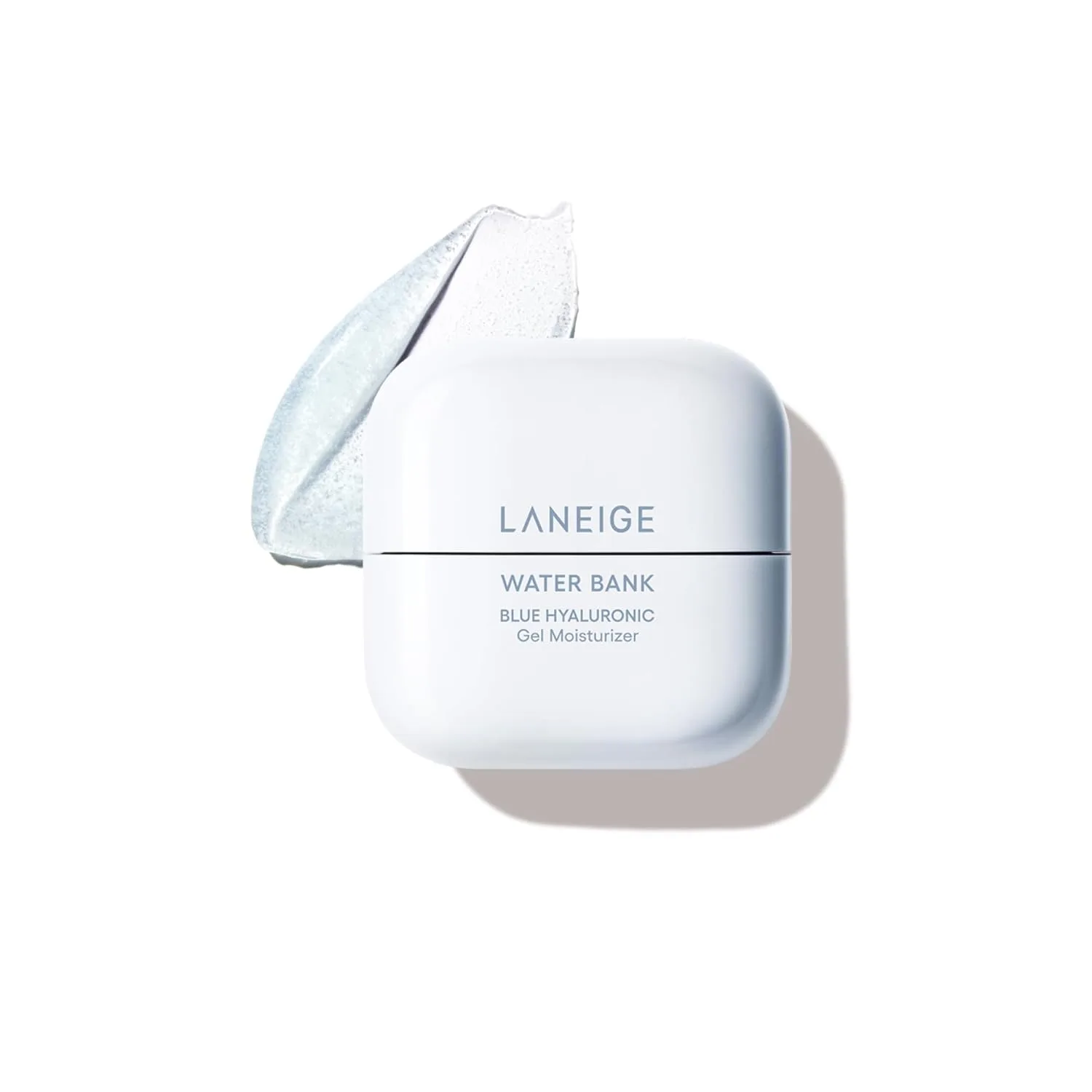 Сыворотка Laneige — Увлажняющий гель для лица Water Bank Blue с гиалуроновой кислотой: легкий увлажняющий