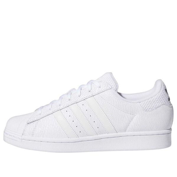 

Кроссовки superstar adv x vitoria 'cloud white' Adidas, белый