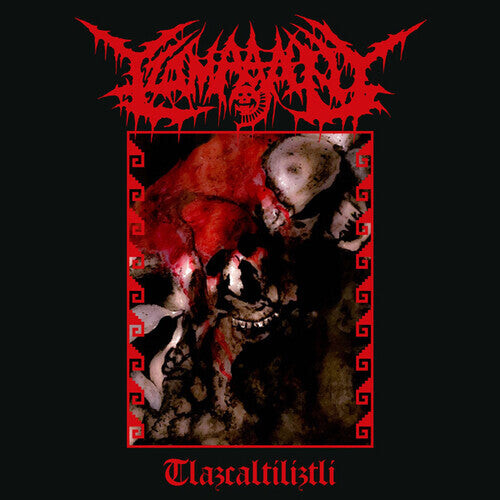 

Виниловая пластинка Tzompantli: Tlazcaltiliztli