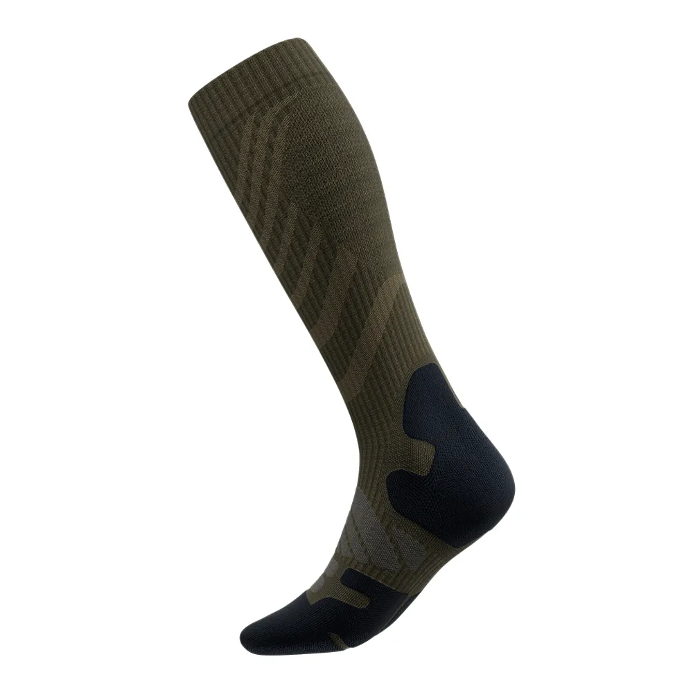 

Спортивные носки Bauerfeind "Outdoor Merino Compression Socks", зеленый