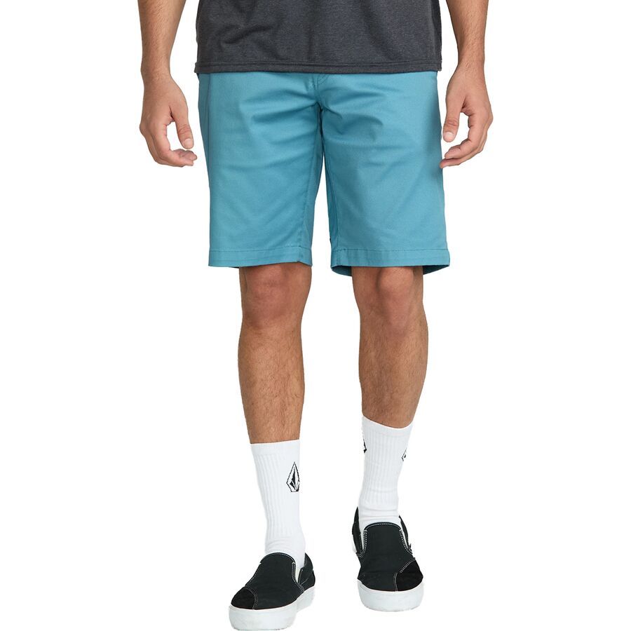 

Шорты Volcom Frickin Modern Stretch 21 Short Volcom, Used Blue