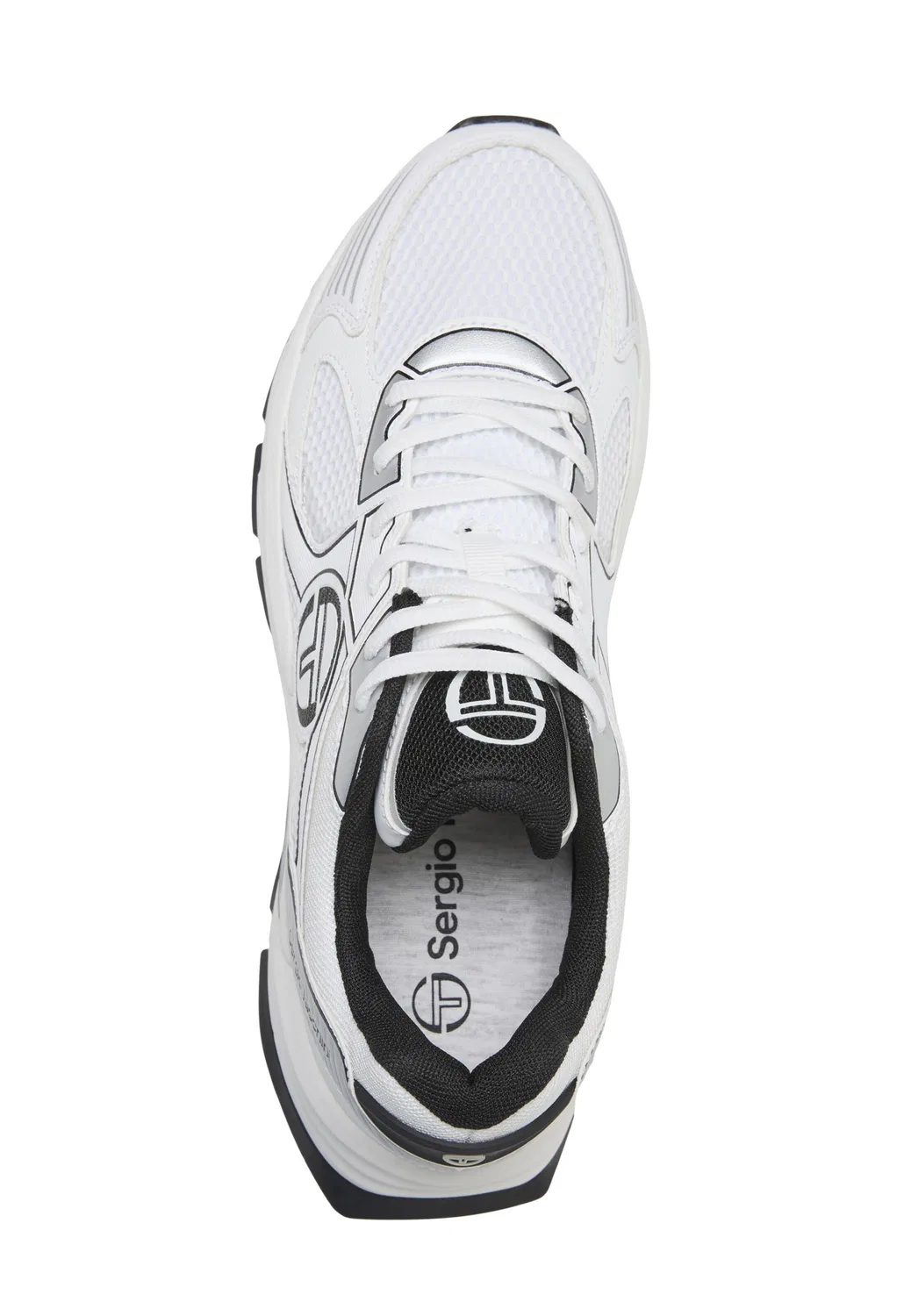 Кроссовки 'Imperia' Sergio Tacchini, White — фото 4