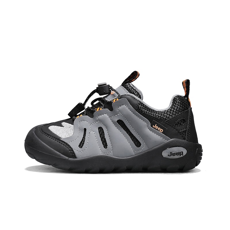 

Кроссовки для бега Running Collection Kids Jeep, jet ash черный