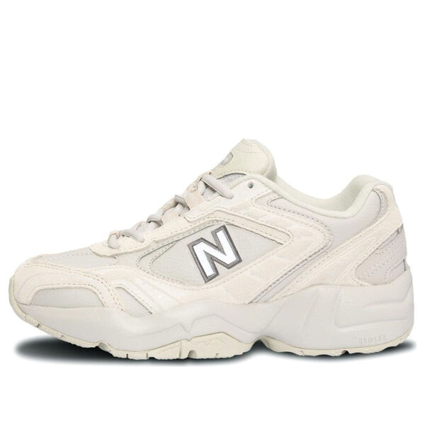 

Кроссовки 452 ретро New Balance, бежевый
