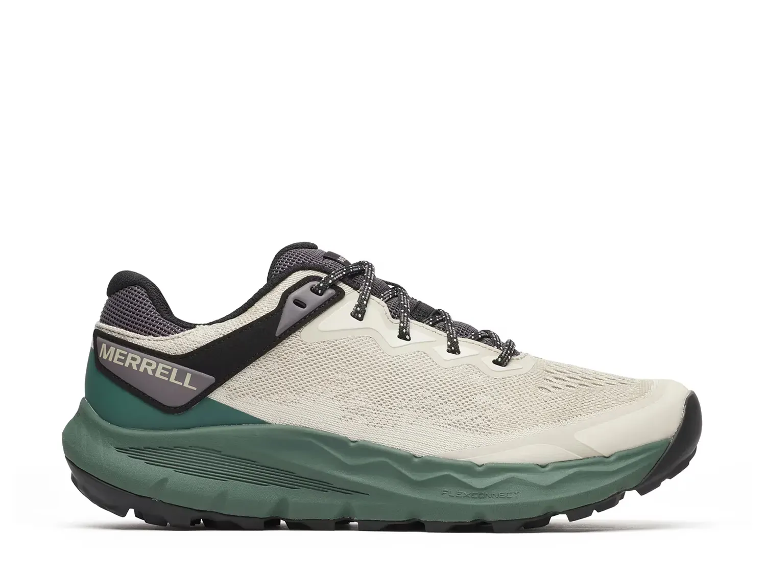 

Кроссовки Nova 5 Trail - мужские Merrell, Off White/Green