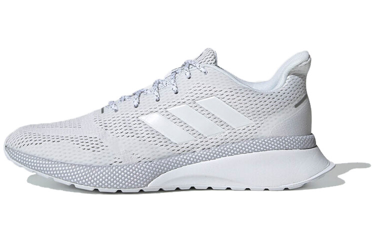 

Кроссовки женские Novafvse X Low-top Серый/белый Adidas