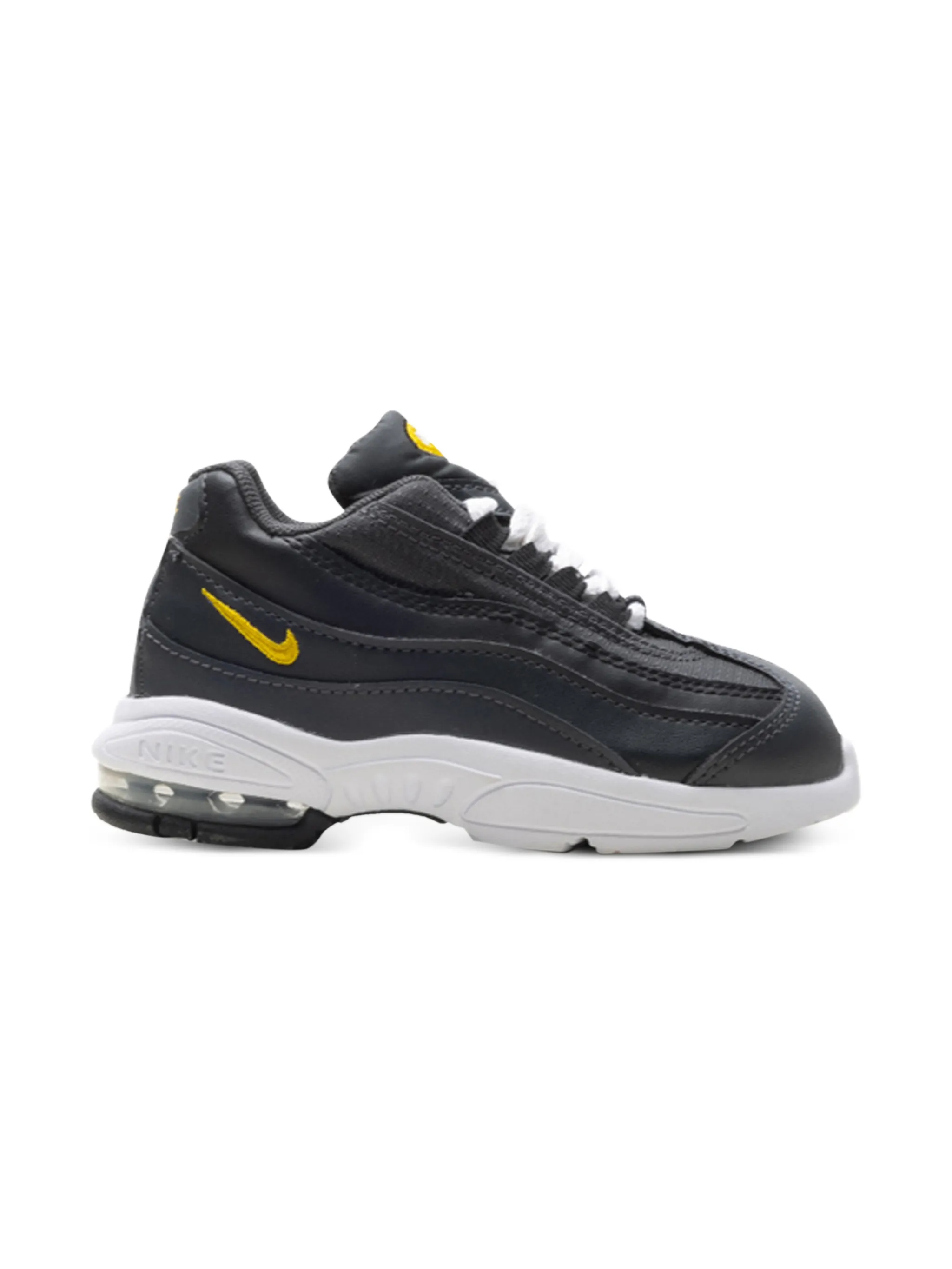 Кроссовки Air Max 95 из коллаборации с Kith Nike Kids, серый — фото 2