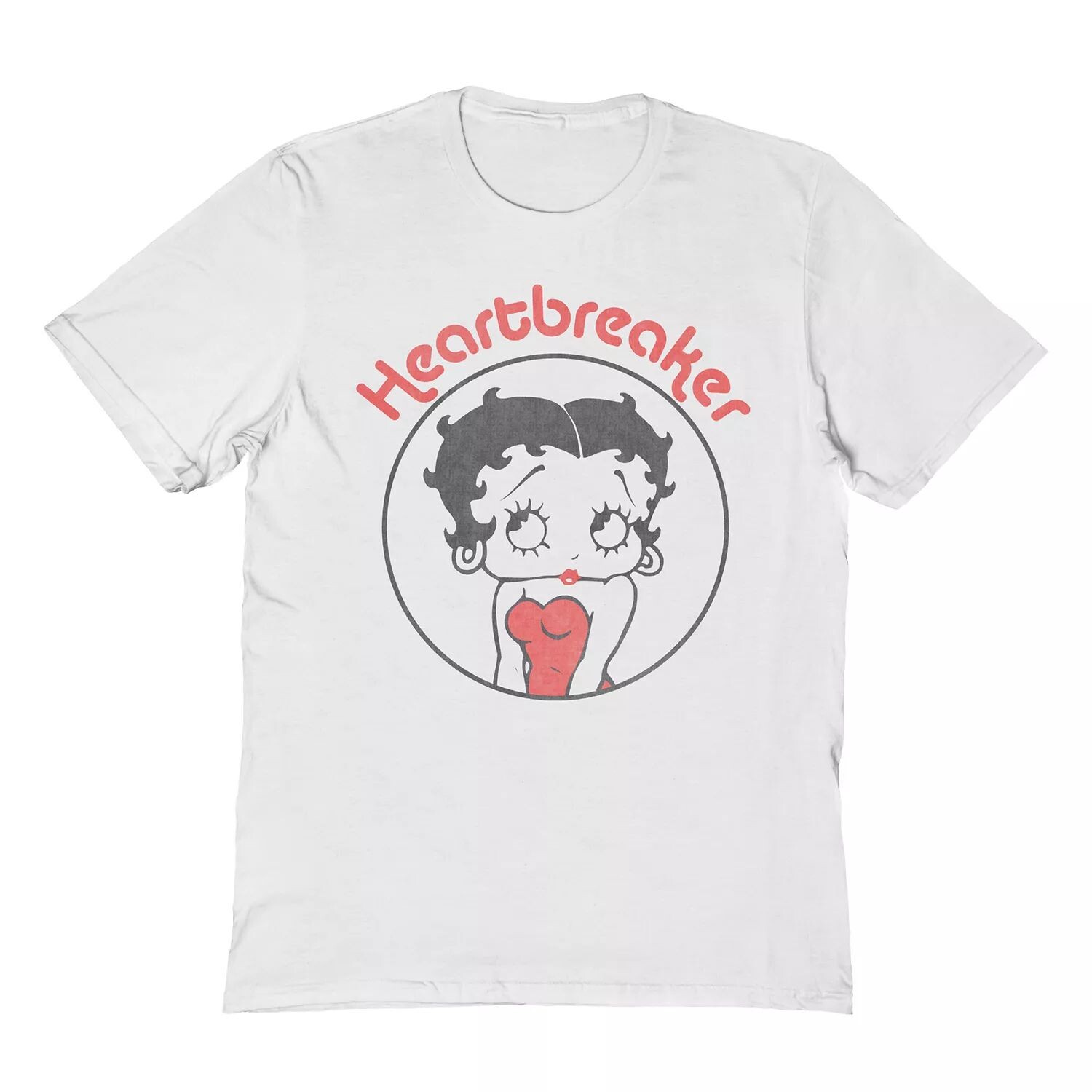 

Мужская футболка Betty Boop Licensed Character