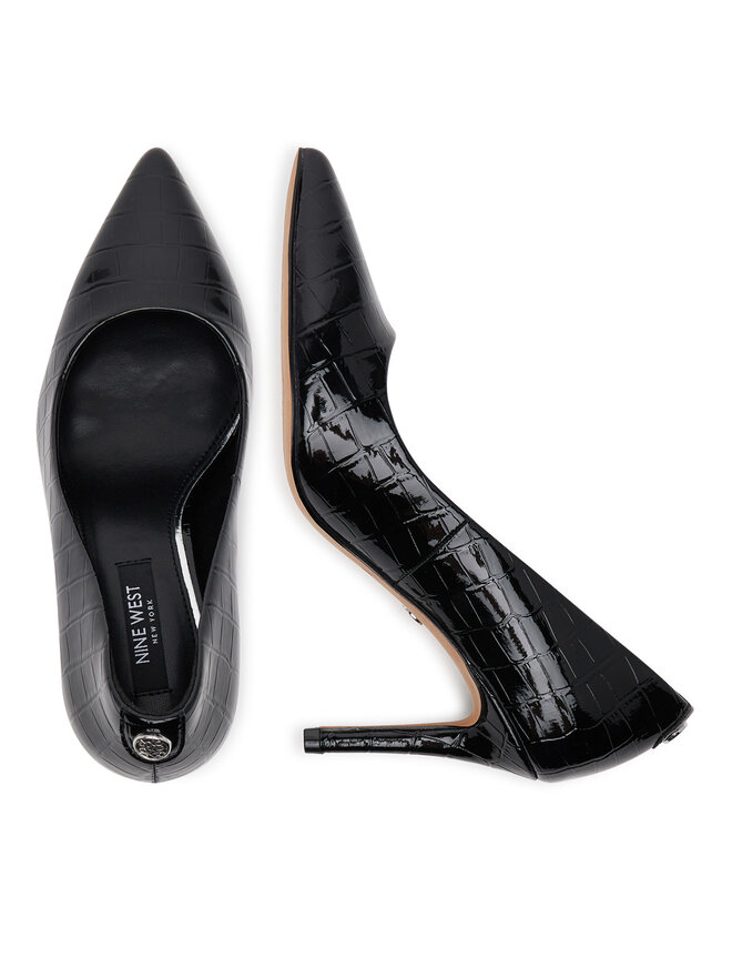 Туфли на высоком каблуке CEO-DINA-01 Nine West, черный — фото 4