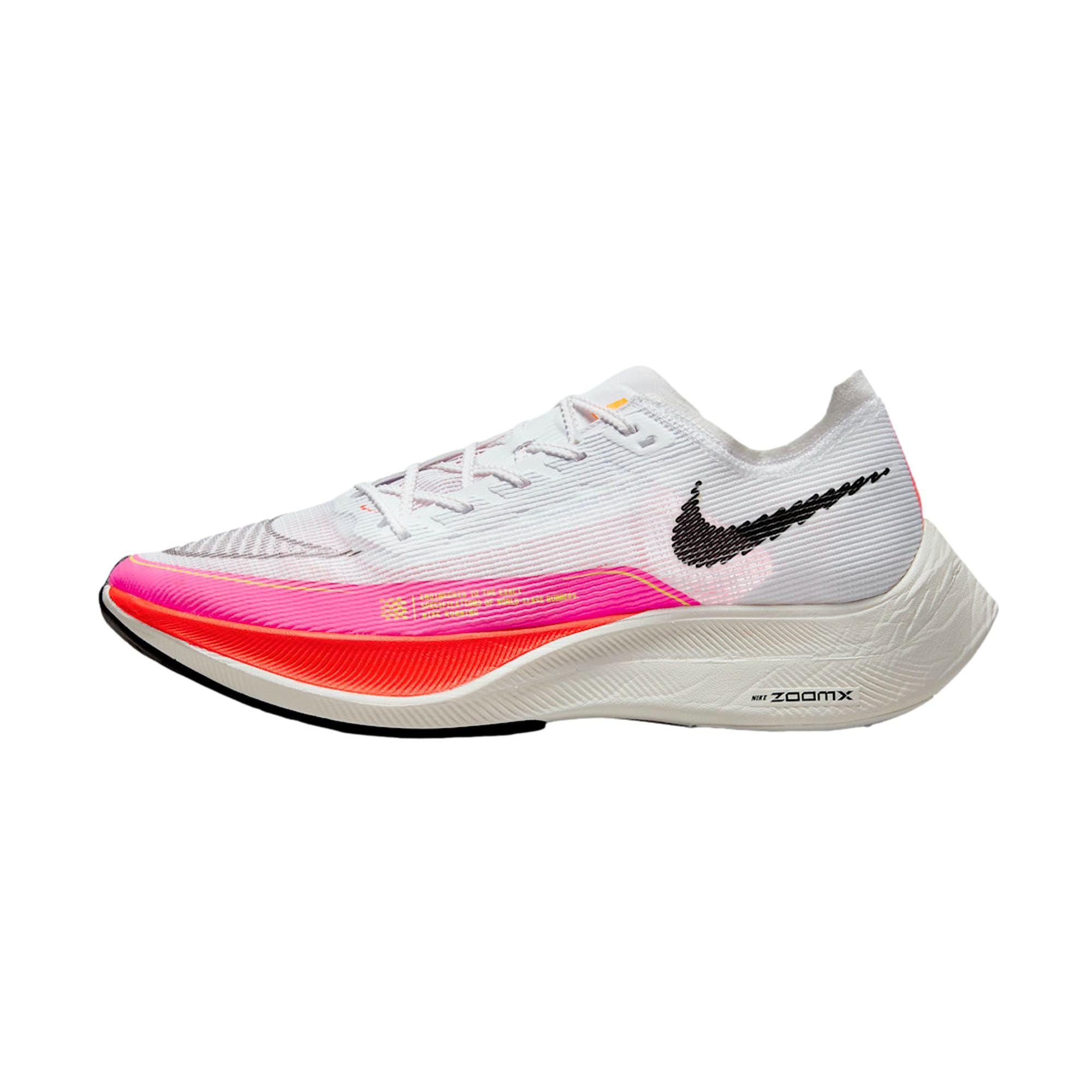 

Кроссовки Nike ZoomX Vaporfly Next% 2 White/Black - Black - Black DJ5457-100 Мужские