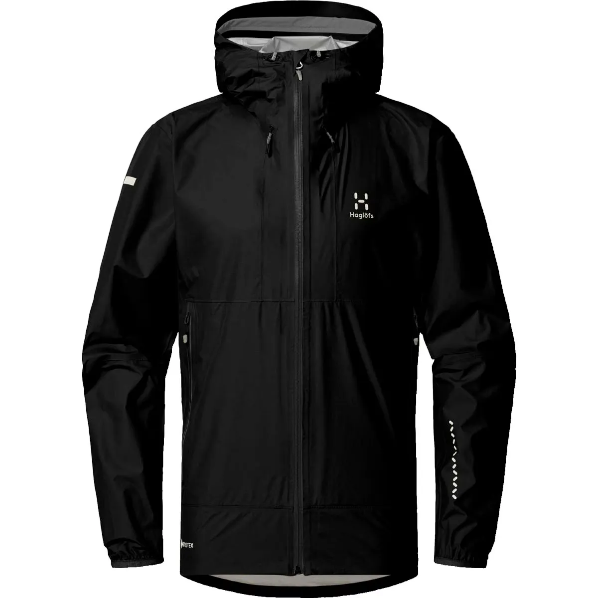 

Мужская куртка L.I.M GTX Haglöfs, чёрный