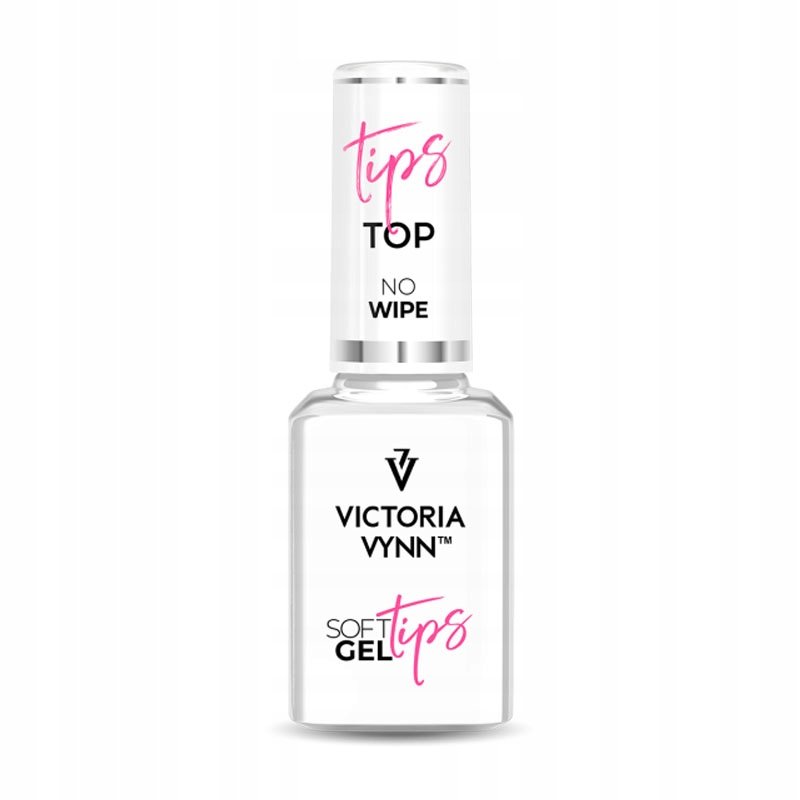 

Victoria Vynn Soft Gel Tips Top No Wipe 15 мл