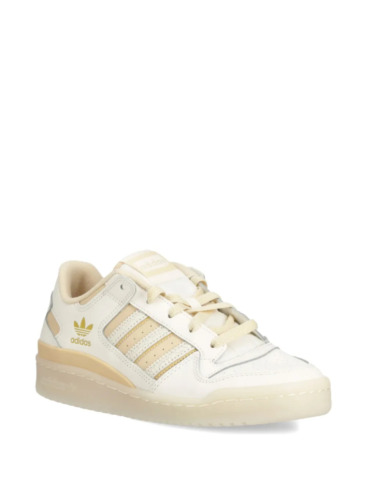 Adidas Forum Низкие кроссовки, белый — фото 2