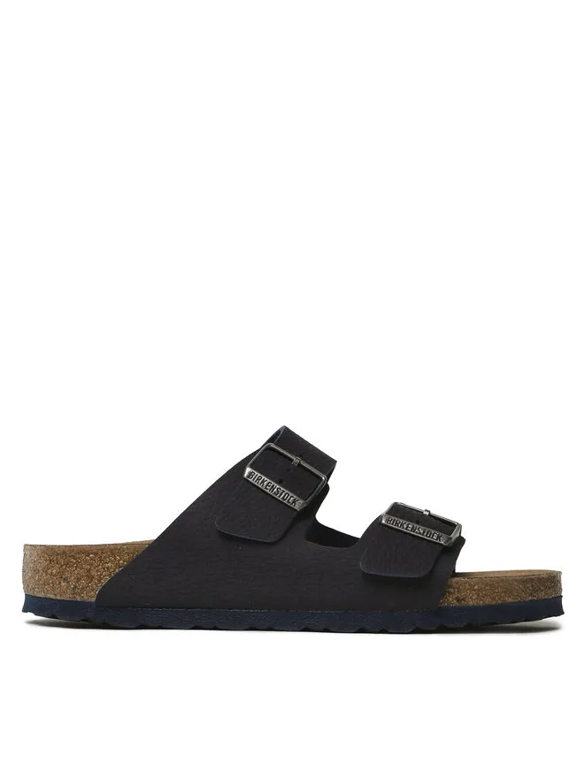 Birkenstock Аризонские мюли 1023116 темно-синие