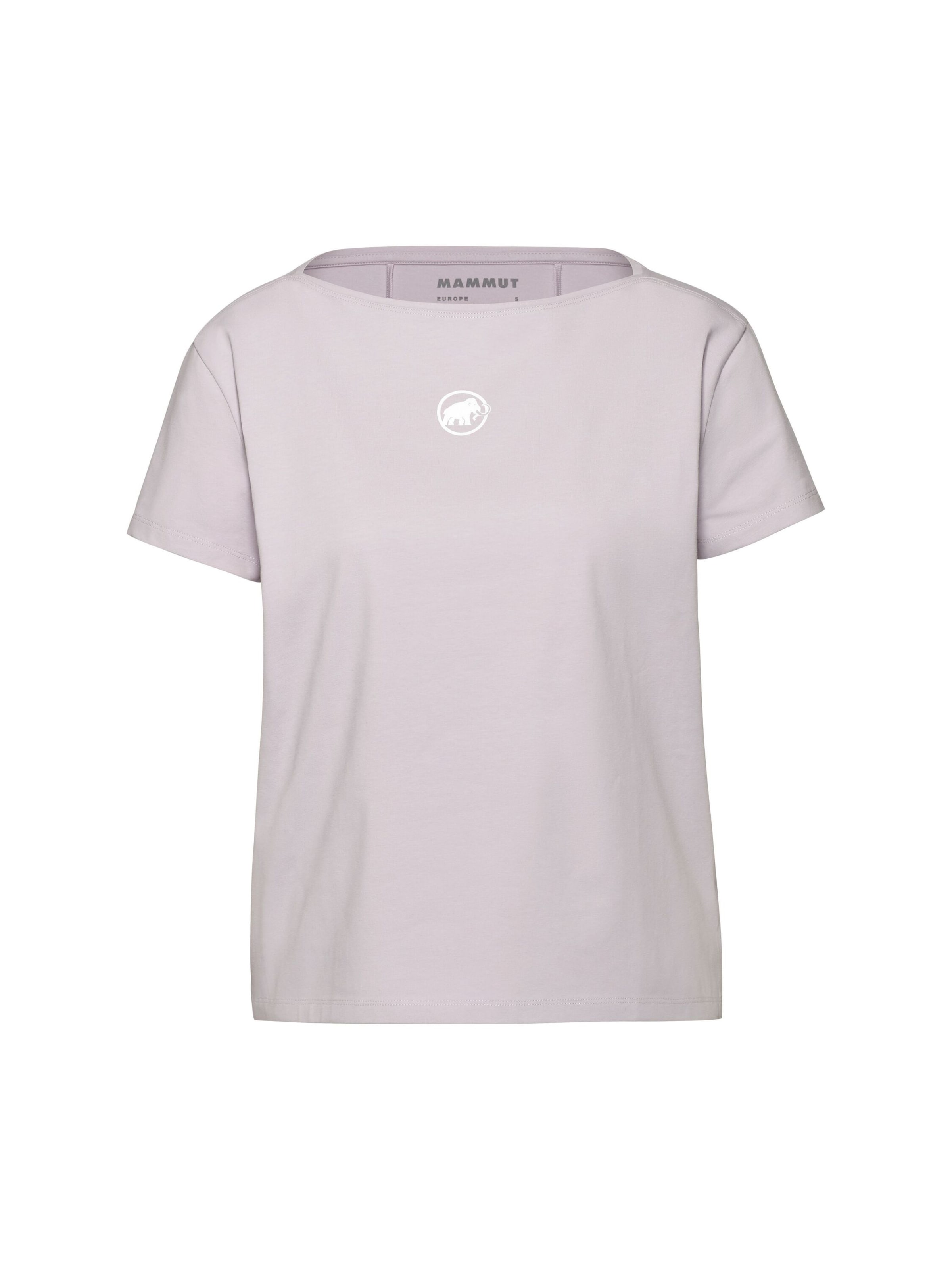 

MAMMUT Футболка Performance в пастельно-фиолетовом цвете