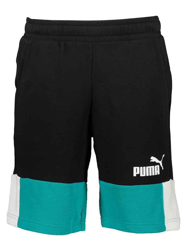 

Тканевые шорты Puma, черный